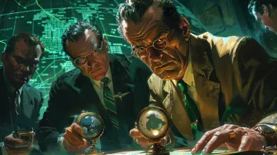 The Role of Espionage in Shaping Your Strategy