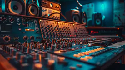 The Role of Foley and Sound Design in Complementing Game Music