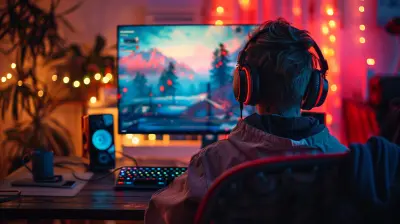 The Role of Foley and Sound Design in Complementing Game Music