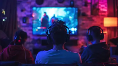 The Role of Local Multiplayer in Gaming Culture