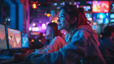 The Role of Local Multiplayer in Gaming Culture