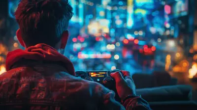 The Role of Local Multiplayer in Gaming Culture