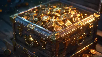 The Role of Loot Boxes in Pay to Win Economies