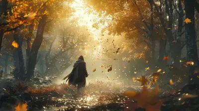 The Role of Soundtracks in Immersive World Building