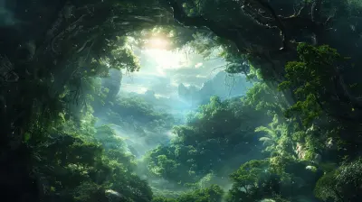 The Role of Soundtracks in Immersive World Building