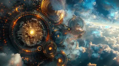 The Role Of Technology And Invention In World Building