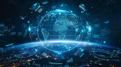The Role of Technology and Invention in World Building