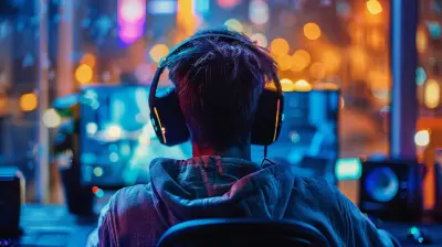 The Science Behind Why Game Music Boosts Focus