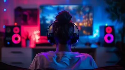 The Science Behind Why Game Music Boosts Focus