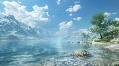 The Secrets to Mastering Open-World Sandbox Game Mechanics