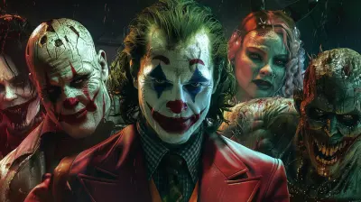The Shocking Theory That All Horror Game Villains Are Related