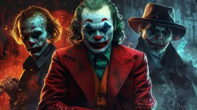 The Shocking Theory That All Horror Game Villains Are Related