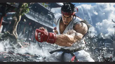The Significance of Sound Design in Fighting Game Immersion