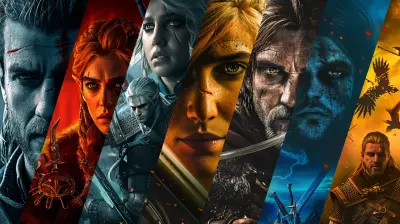 The Soundtracks That Defined Entire Game Franchises