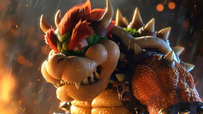 The Theory That Bowser Is Actually Protecting The Kingdom