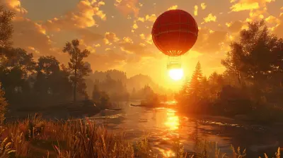 The Top Mods That Elevate Your Favorite Sandbox Games