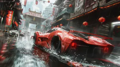 The Top Racing Games Youve Never Heard Of But Should Try