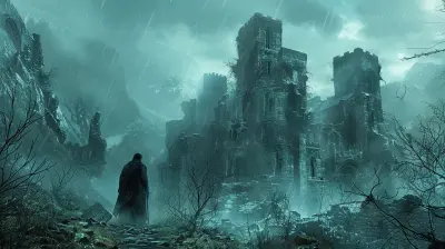 The Use of Leitmotifs in Character-Driven Games