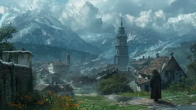 The Use of Leitmotifs in Character-Driven Games