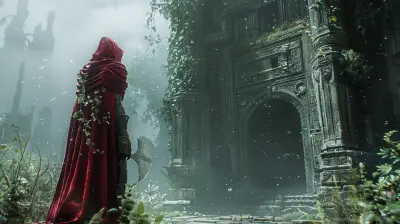 The Use of Leitmotifs in Character-Driven Games