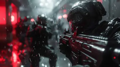 Third Person Shooters With The Best Ai Opponents