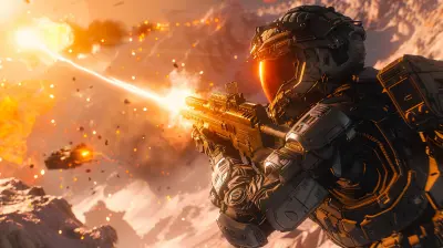 Third-Person Shooters with the Best AI Opponents