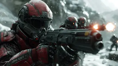 Third-Person Shooters with the Best Customization Options