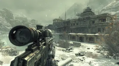 Third-Person Shooters with the Most Dynamic Multiplayer Modes