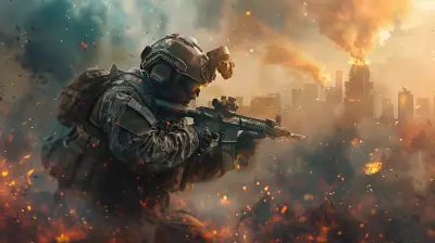 Third-Person Shooters with the Most Dynamic Multiplayer Modes
