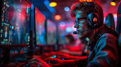 Tips for Building a Competitive Gaming Team from Scratch
