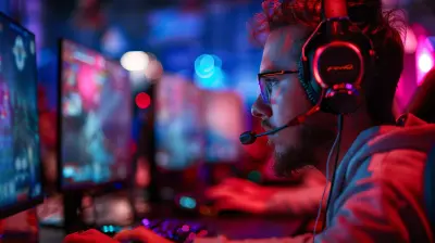 Tips for Building a Competitive Gaming Team from Scratch