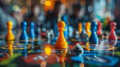 Top Board Game-style Video Games for Local Play