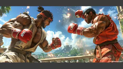 Top Fighters and Brawlers for Local Play