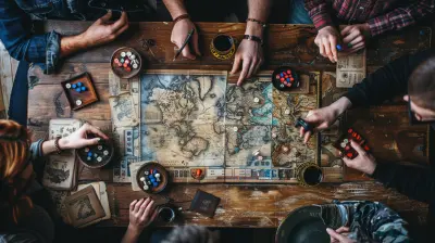 Top Local Multiplayer Games for Beginners