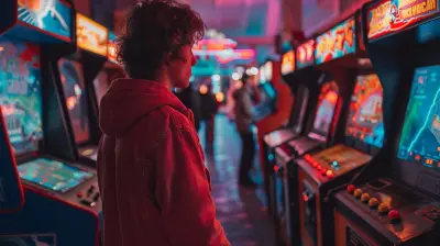 Top Local Multiplayer Games for Beginners