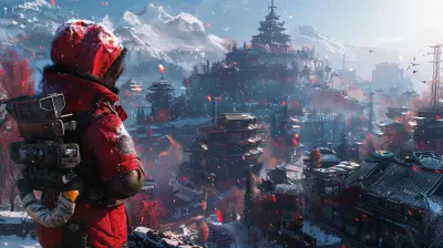 Top Local Multiplayer Games for PlayStation Fans