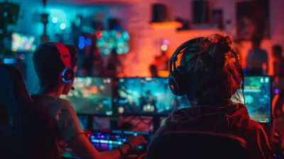 Top Local Multiplayer Games for PlayStation Fans