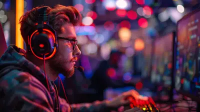 Top Strategies To Dominate Competitive Fps Tournaments