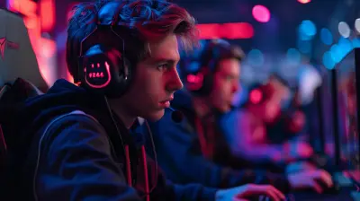 Top Strategies to Dominate Competitive FPS Tournaments