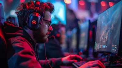 Top Strategies To Dominate Competitive Fps Tournaments