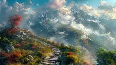 Tracking the Career Paths of Famous Game Composers