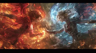 Turn-Based Combat vs. Action: The Great JRPG Debate