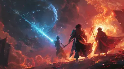 Turn-Based Combat vs. Action: The Great JRPG Debate