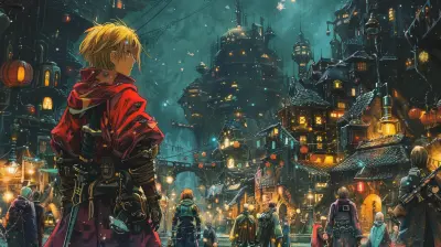 Underrated Jrpgs You Might Have Missed