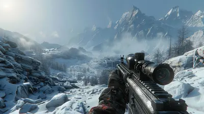 Understanding the Importance of Field-of-View in Third-Person Shooters