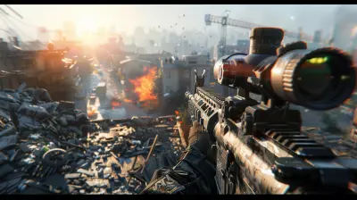 Understanding the Importance of Field-of-View in Third-Person Shooters