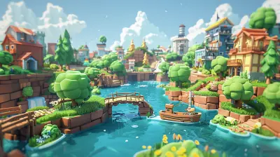 Unleash Your Creativity: The Sandbox Games That Let You Control Everything