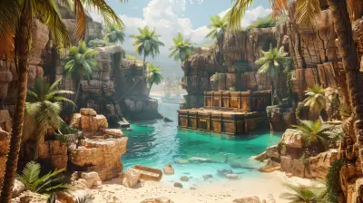 Unlocking Hidden Treasures: Secrets Within Popular Sandbox Games