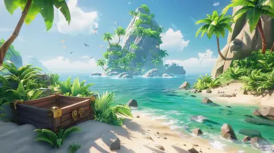 Unlocking Hidden Treasures: Secrets Within Popular Sandbox Games