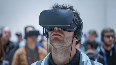 VR Platforms: A New Dimension in Gaming Technology